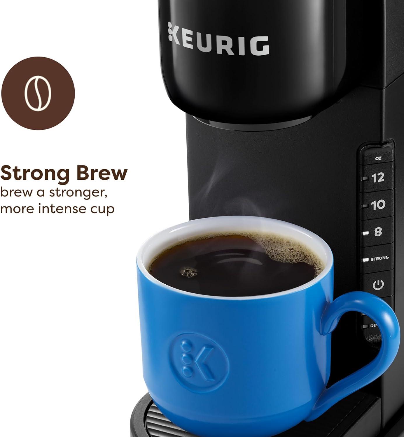 Keurig K-Express K-Cup Coffee Maker Review: Strong Brew, 3 Sizes