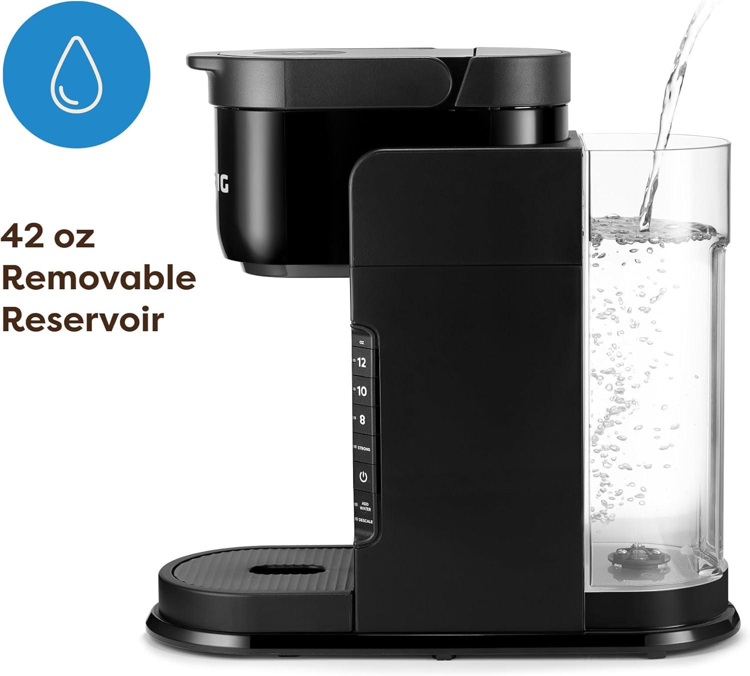 Keurig K-Express K-Cup Coffee Maker Review: Strong Brew, 3 Sizes