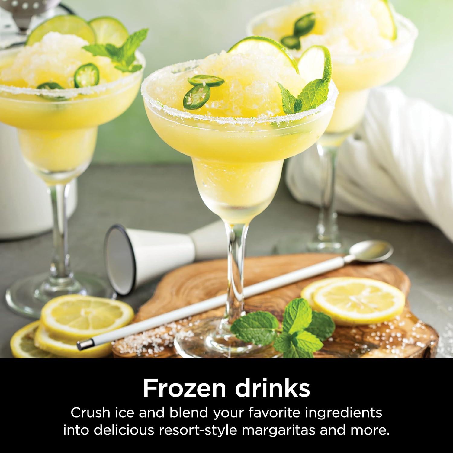 Ninja Professional Blender 1000W: Total Crushing-Smoothies & Ice