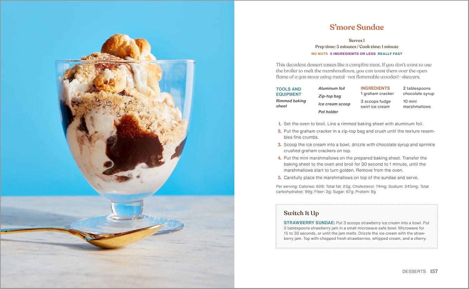 The Super Easy Teen Cookbook: Cook with Confidence in 75 Recipes