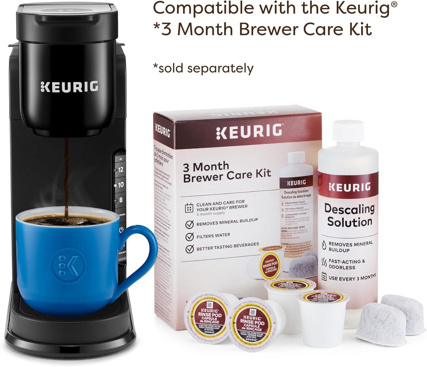 Keurig K-Express K-Cup Coffee Maker Review: Strong Brew, 3 Sizes