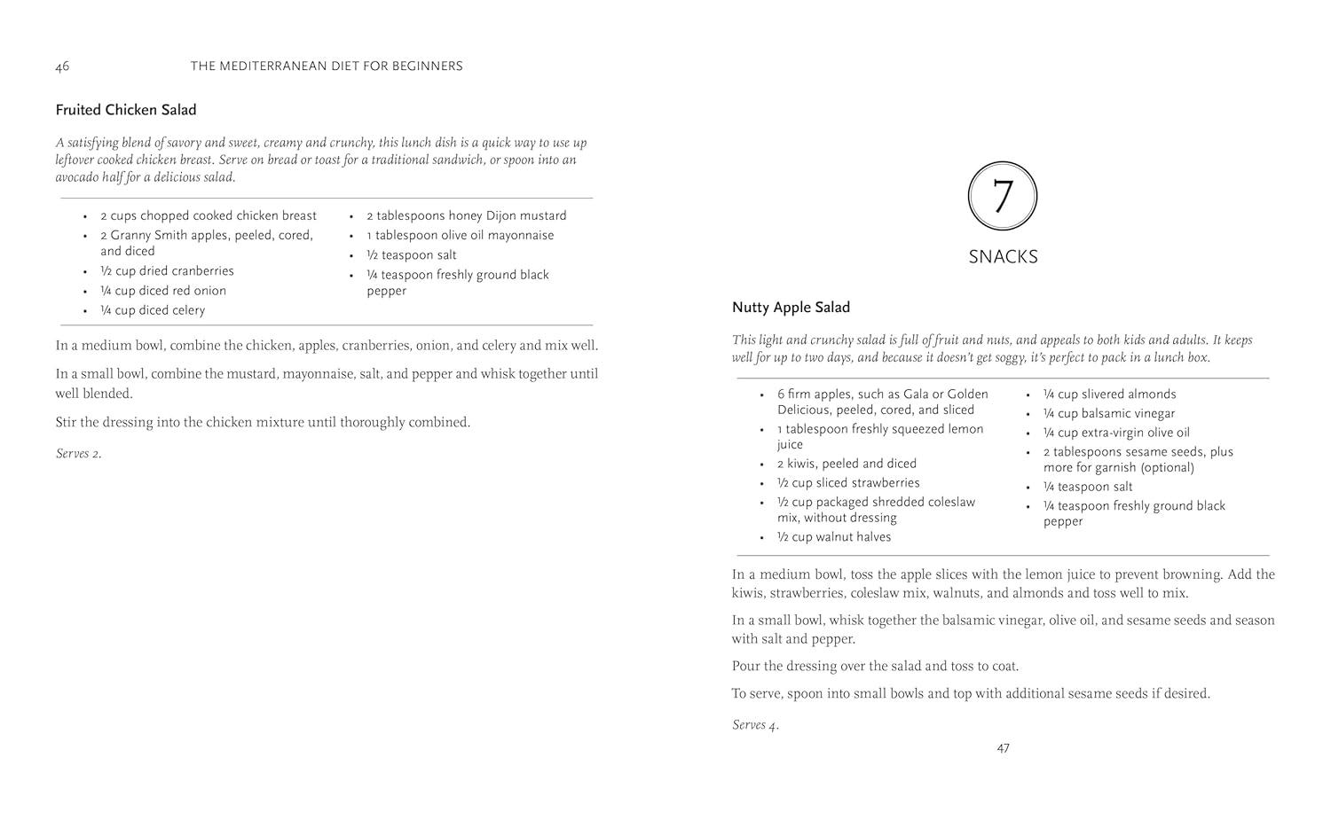 The Mediterranean Diet for Beginners Review-7-Day Plan + Recipes