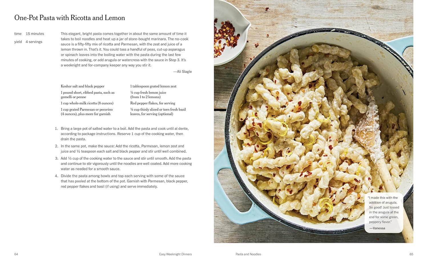 Easy Weeknight Dinners Cookbook Review: Fast Flavor, Less Fuss