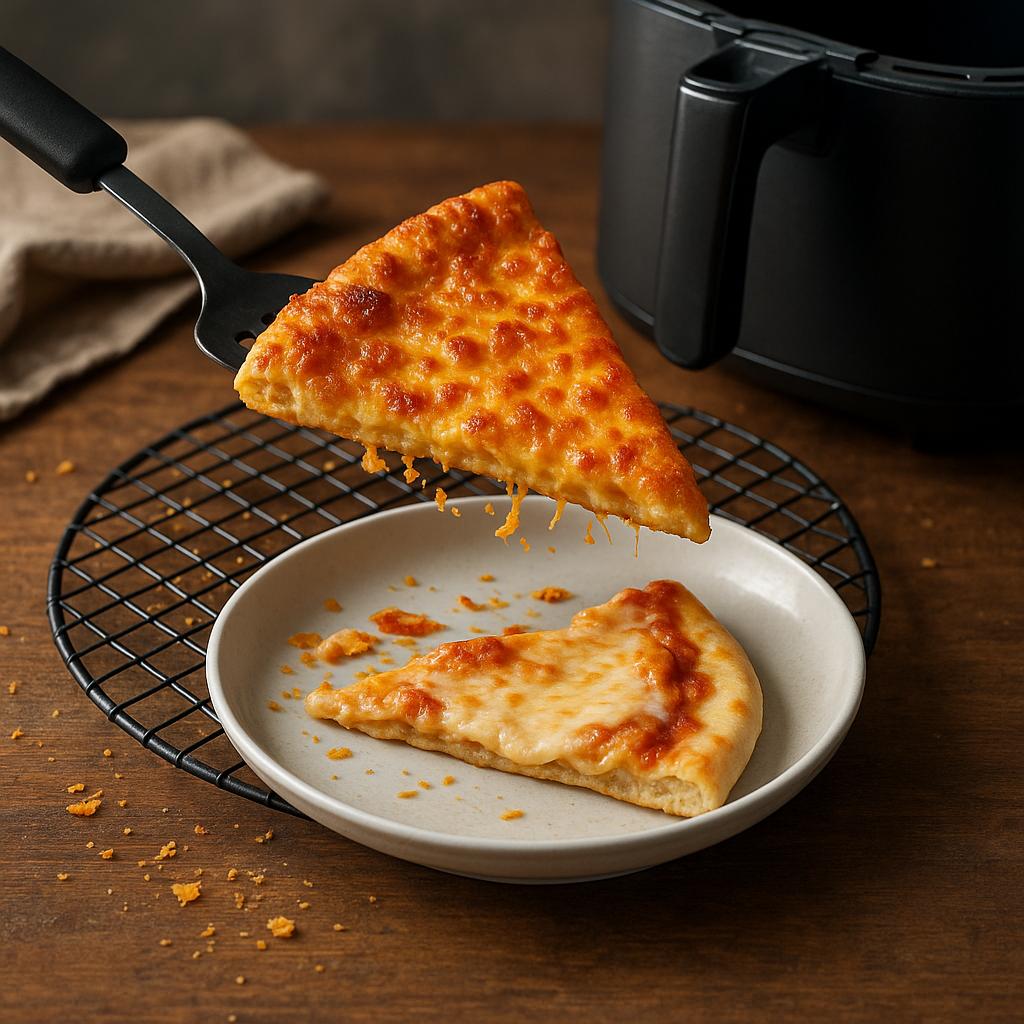 Crispy makeovers that bring soggy leftovers back to life