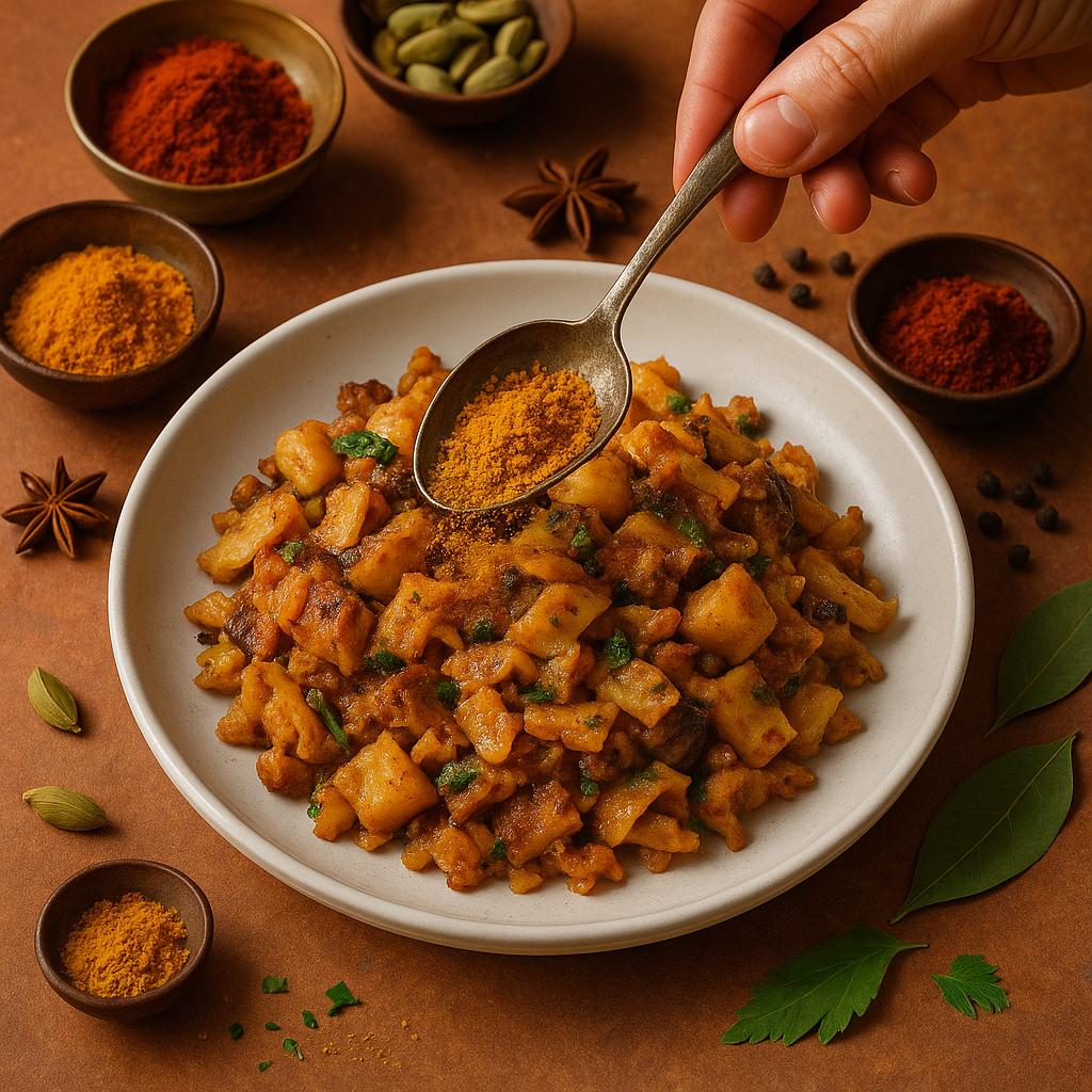 Rescue leftovers with a dose of global spice inspiration