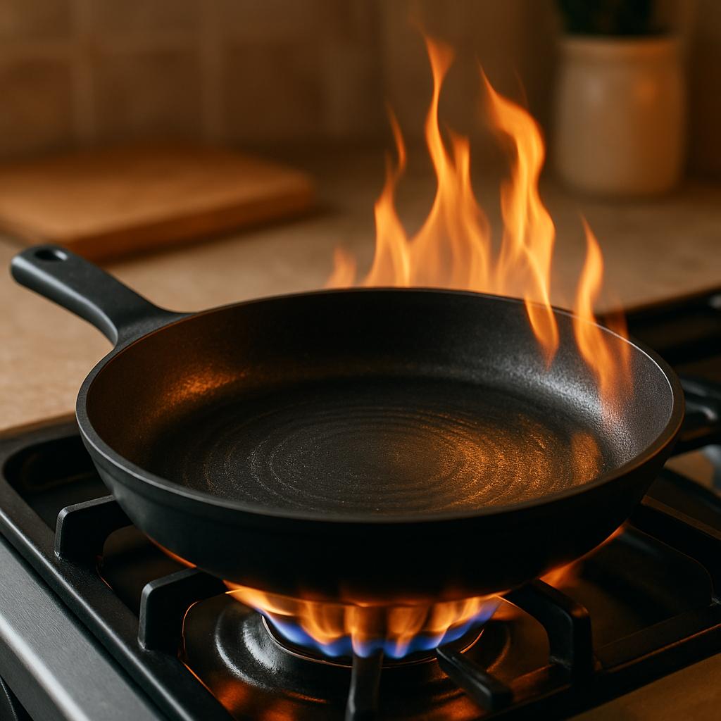 Start hot stay swift with confident preheating