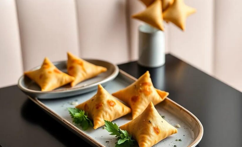 Crispy Homemade Samosas: Easy, Vegan, and Kid-Friendly Delight