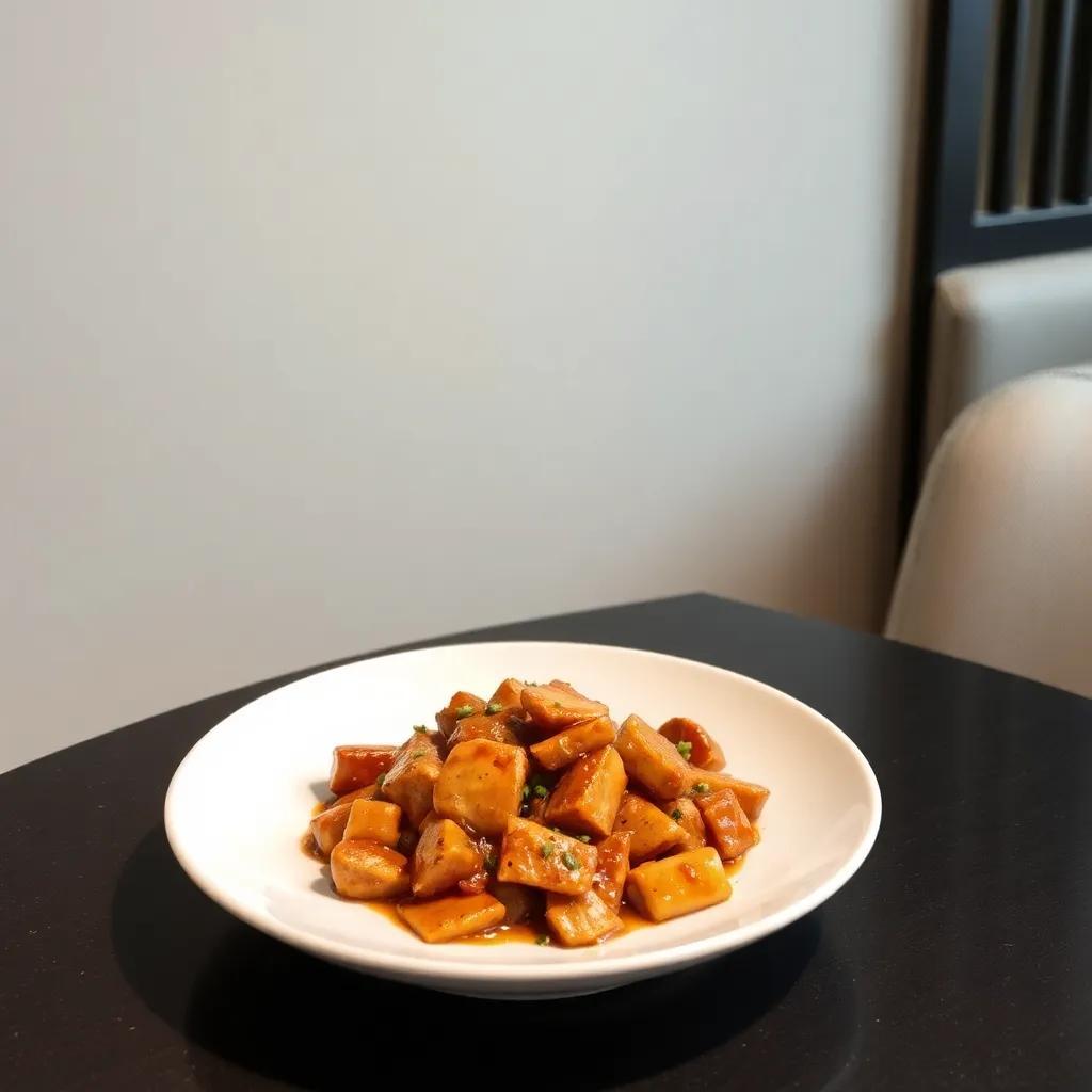 Unlock Bold Flavors: Easy 30-Minute Kung Pao Chicken Recipe