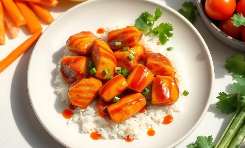 Unlock Flavor: Easy 30-Minute Teriyaki Chicken Recipe That Wows