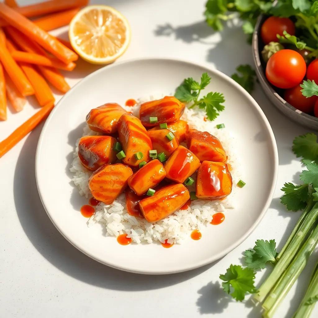 Unlock Flavor: Easy 30-Minute Teriyaki Chicken Recipe That Wows