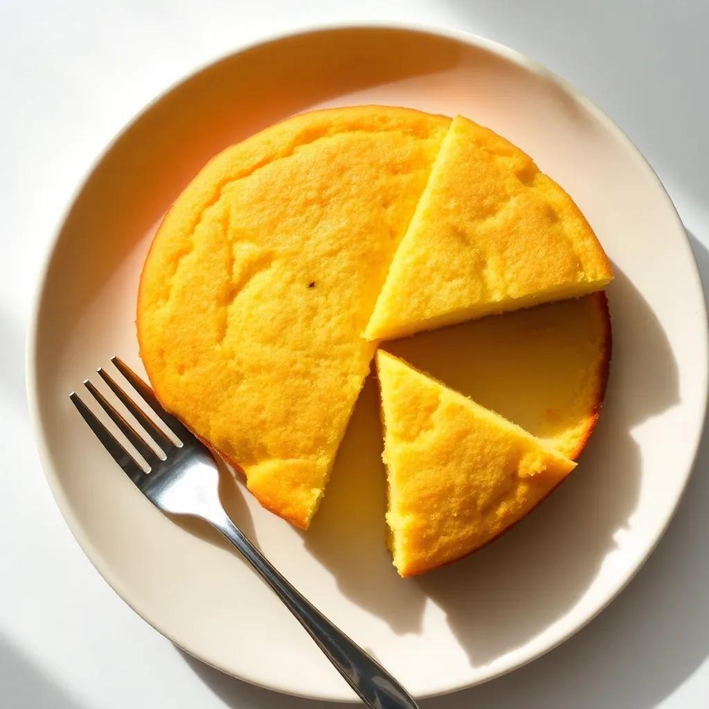 Golden Goodness: Easy Gluten-Free Cornbread Recipe You’ll Love