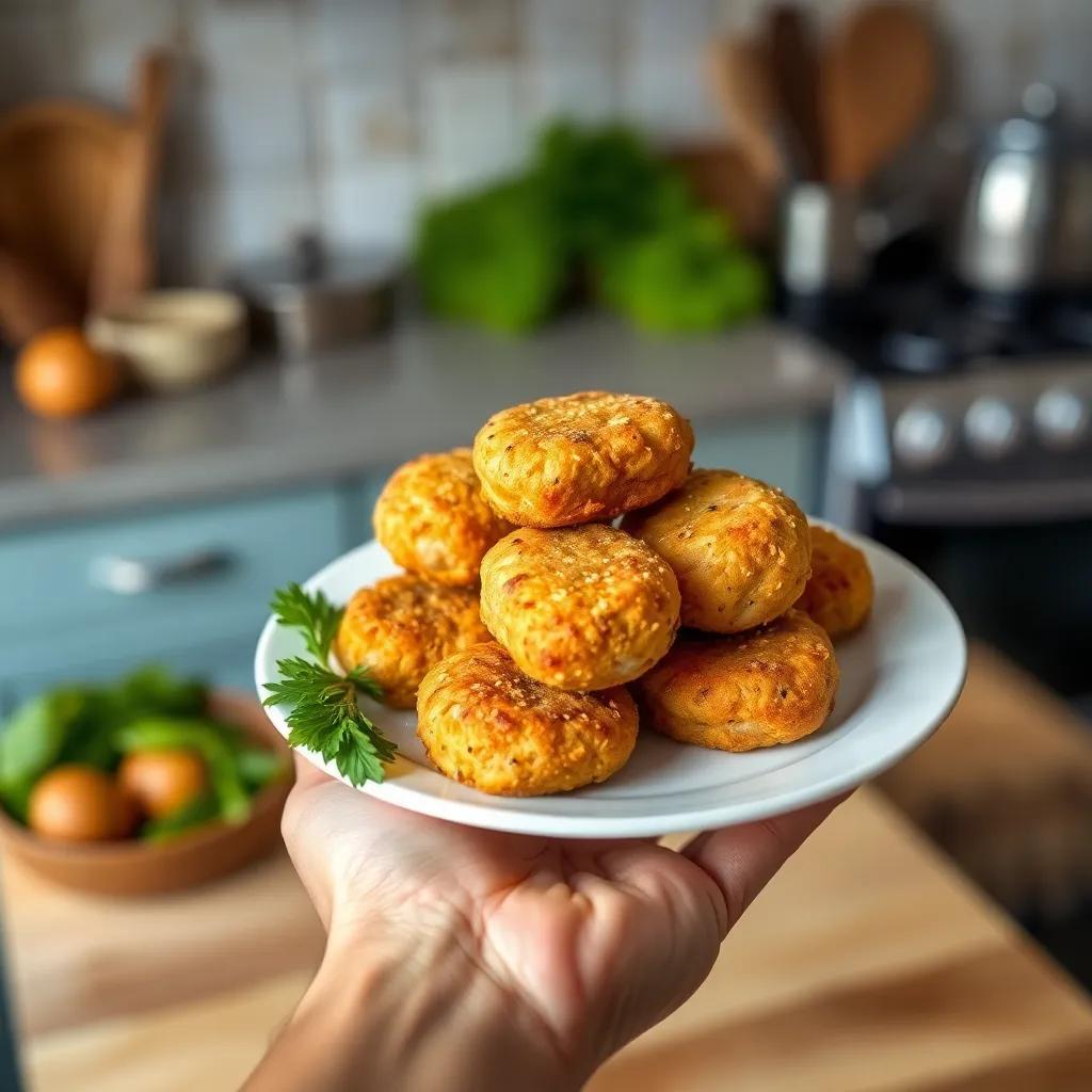 Crunchy Croquetas Recipe: Easy, Crispy Bites to Savor Today