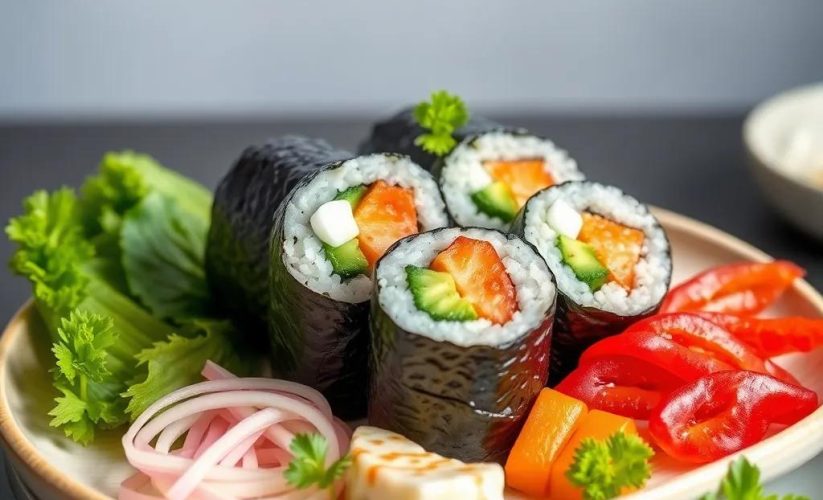Master Easy Gimbap Recipes: Authentic, Kid-Friendly & Vibrant Rolls