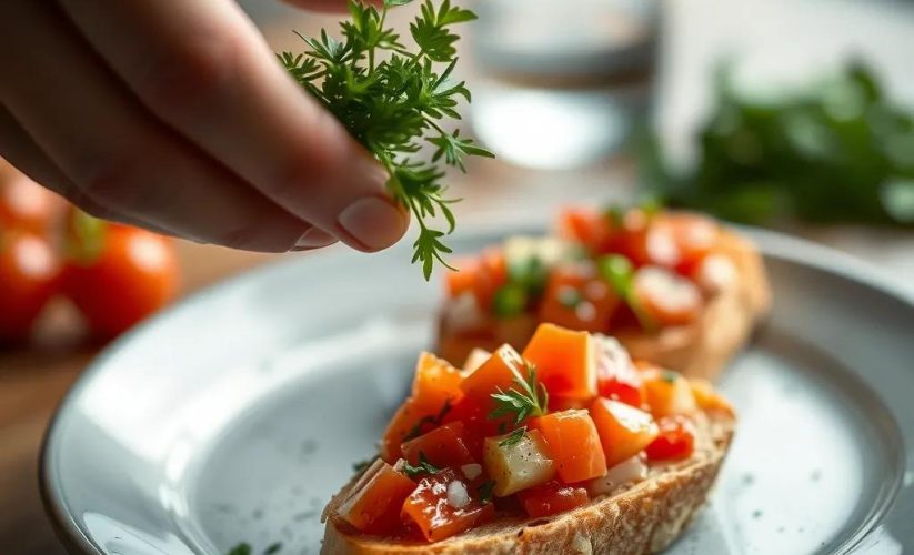 Irresistible Easy Bruschetta Recipes: Quick, Fresh & Flavorful