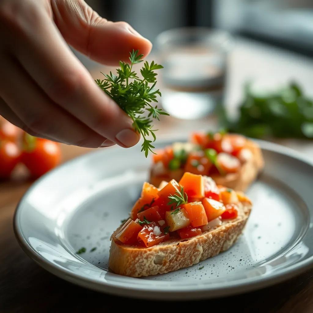Irresistible Easy Bruschetta Recipes: Quick, Fresh & Flavorful
