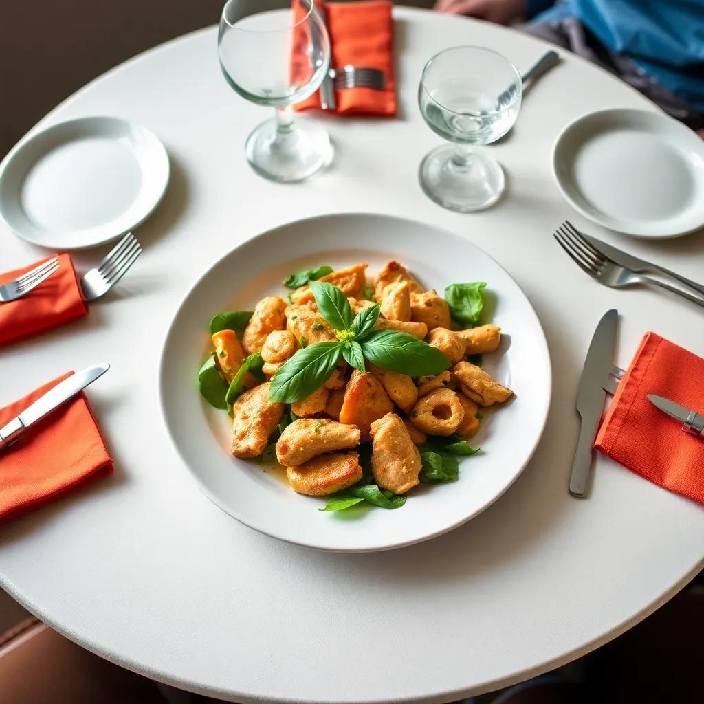 Irresistible Thai Basil Chicken Recipe: Easy, Flavor-Packed & Ready in 30 Minutes