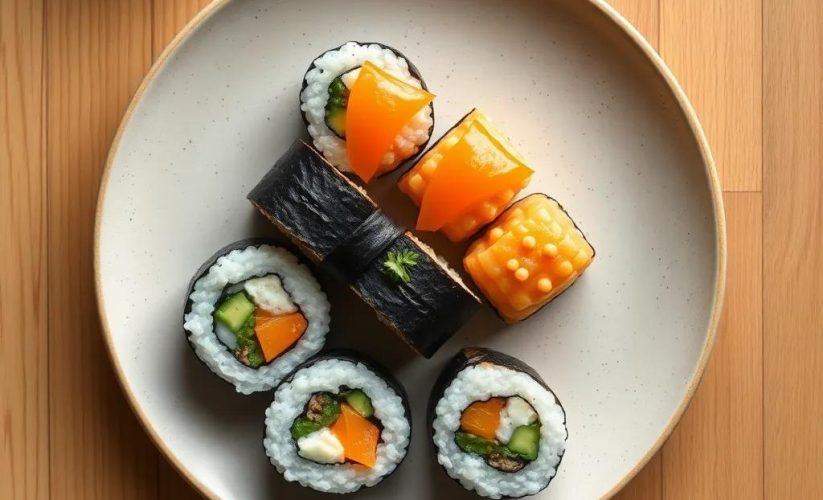 Master the Art of Easy Sushi Rolls: Kid-Friendly & Gluten-Free Recipes