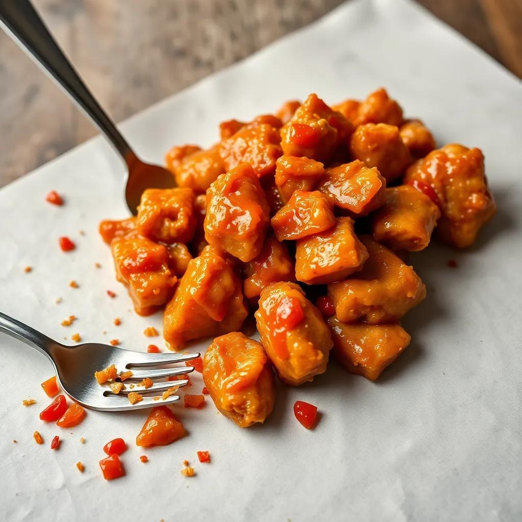 Unlock the Bold Flavors of Classic General Tso’s Chicken Tonight