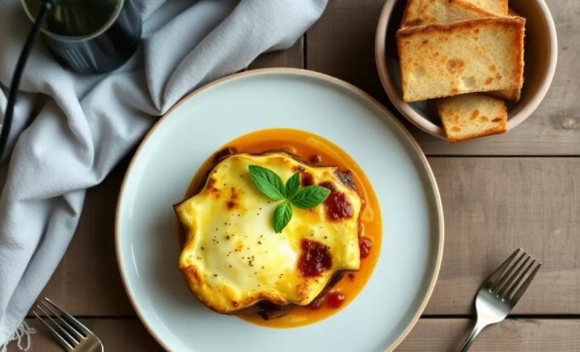 Classic Moussaka Recipe: Authentic, Easy, and Irresistible Taste