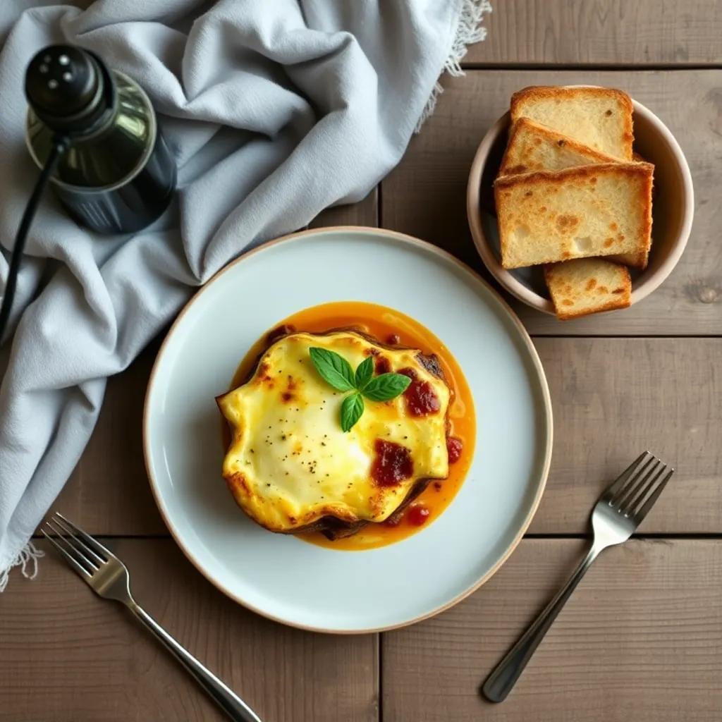 Classic Moussaka Recipe: Authentic, Easy, and Irresistible Taste