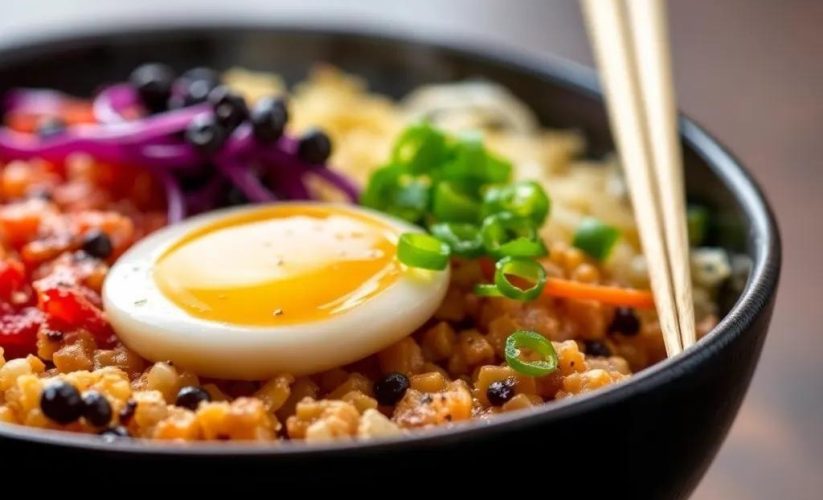 Bibimbap Uncovered: Easy, Flavor-Packed Korean Bowl Recipe Guide