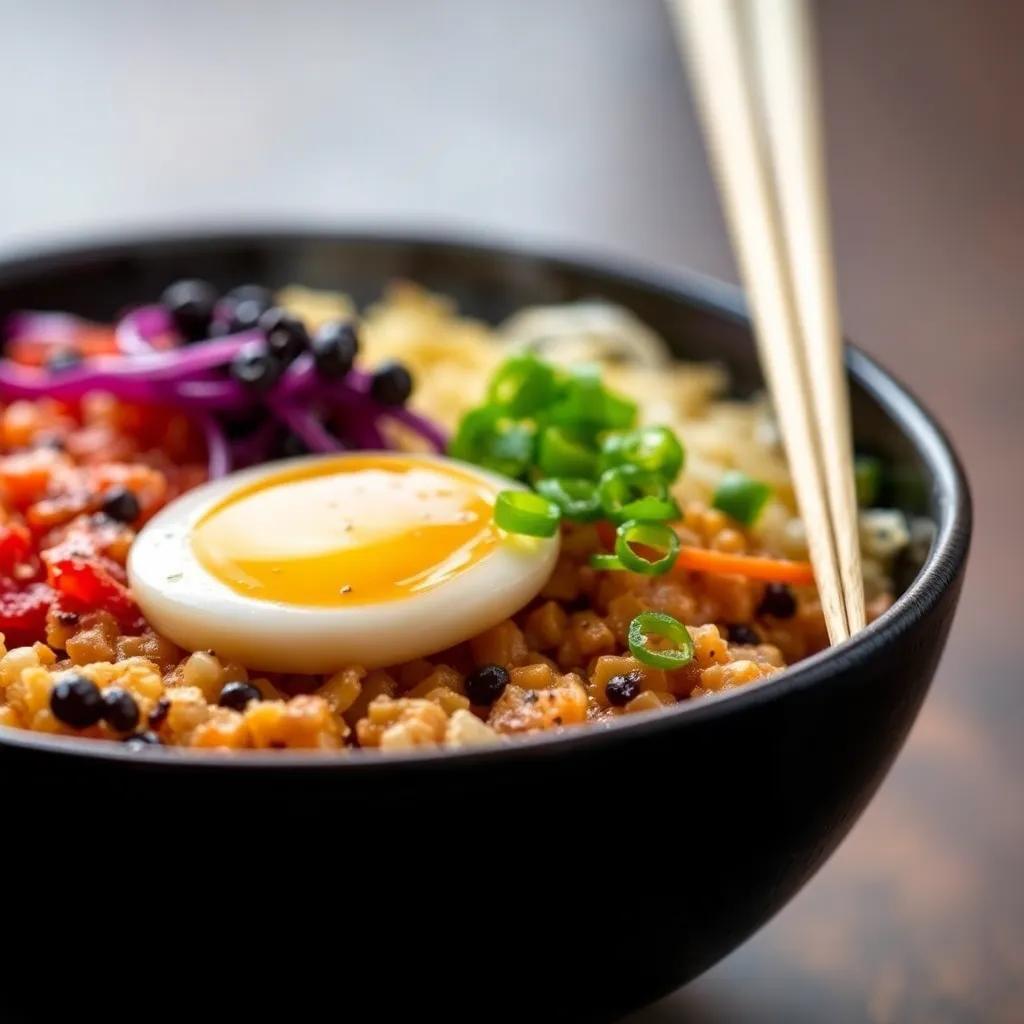 Bibimbap Uncovered: Easy, Flavor-Packed Korean Bowl Recipe Guide
