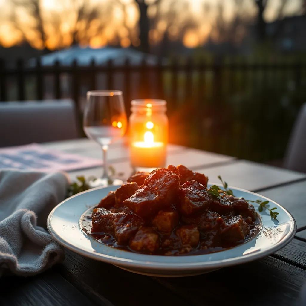 Classic Boeuf Bourguignon Recipe: Rich, Tender & Irresistible