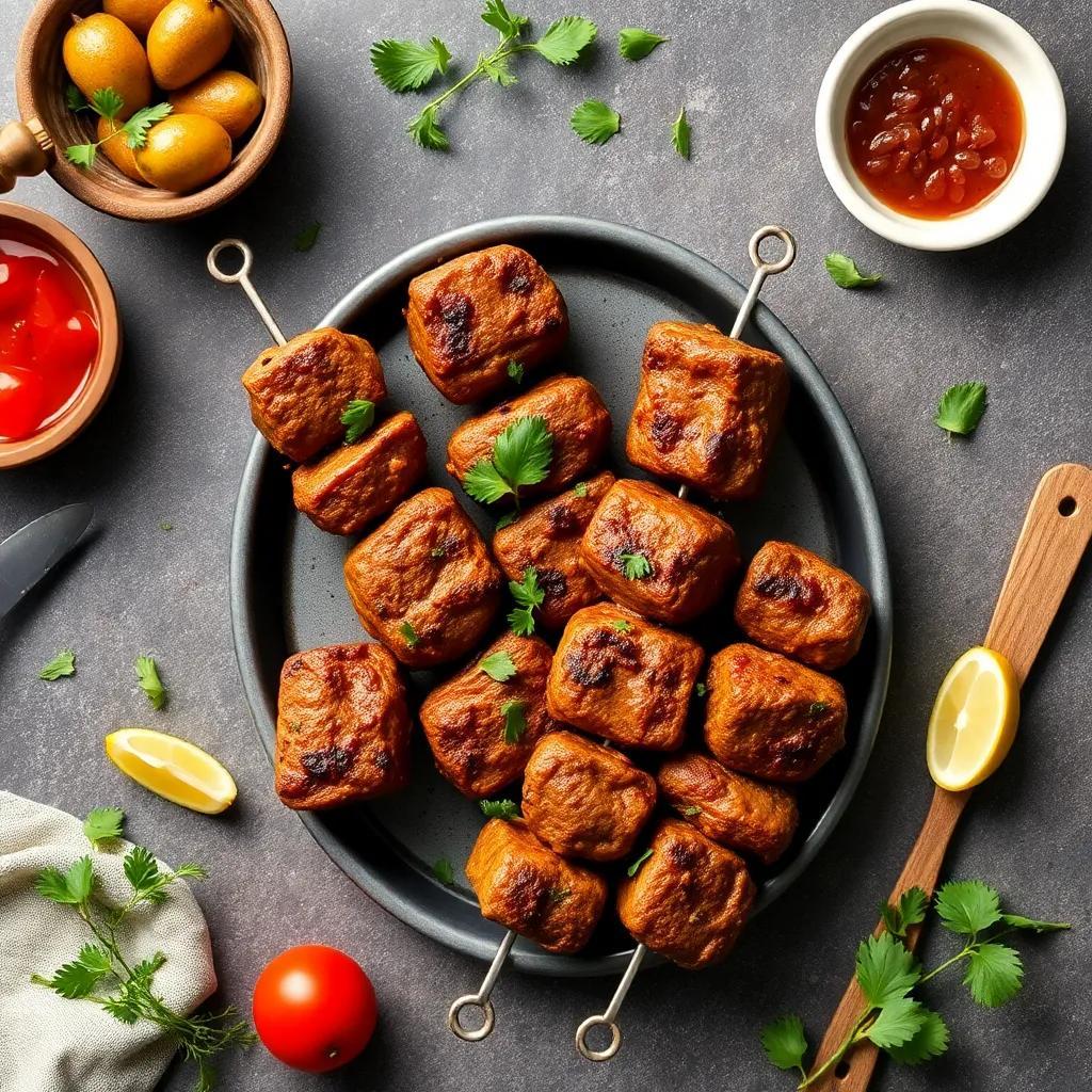 Irresistible Kofta Kebabs Recipe: Easy, Flavor-Packed & Quick