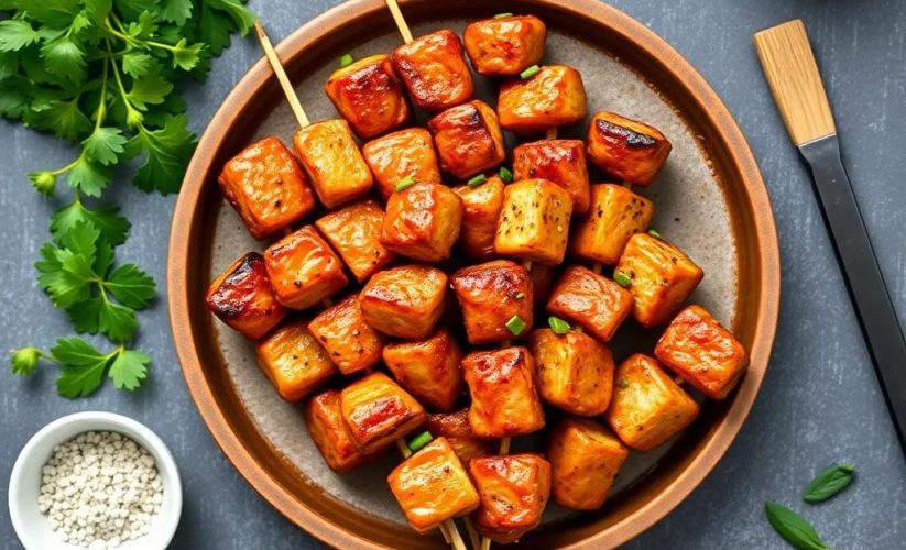 Master the Art of Yakitori: Easy, Flavor-Packed Japanese Skewers