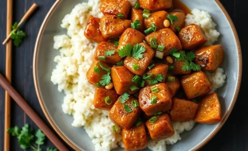 Master the Crispy Secret: Easy General Tso’s Chicken Recipe