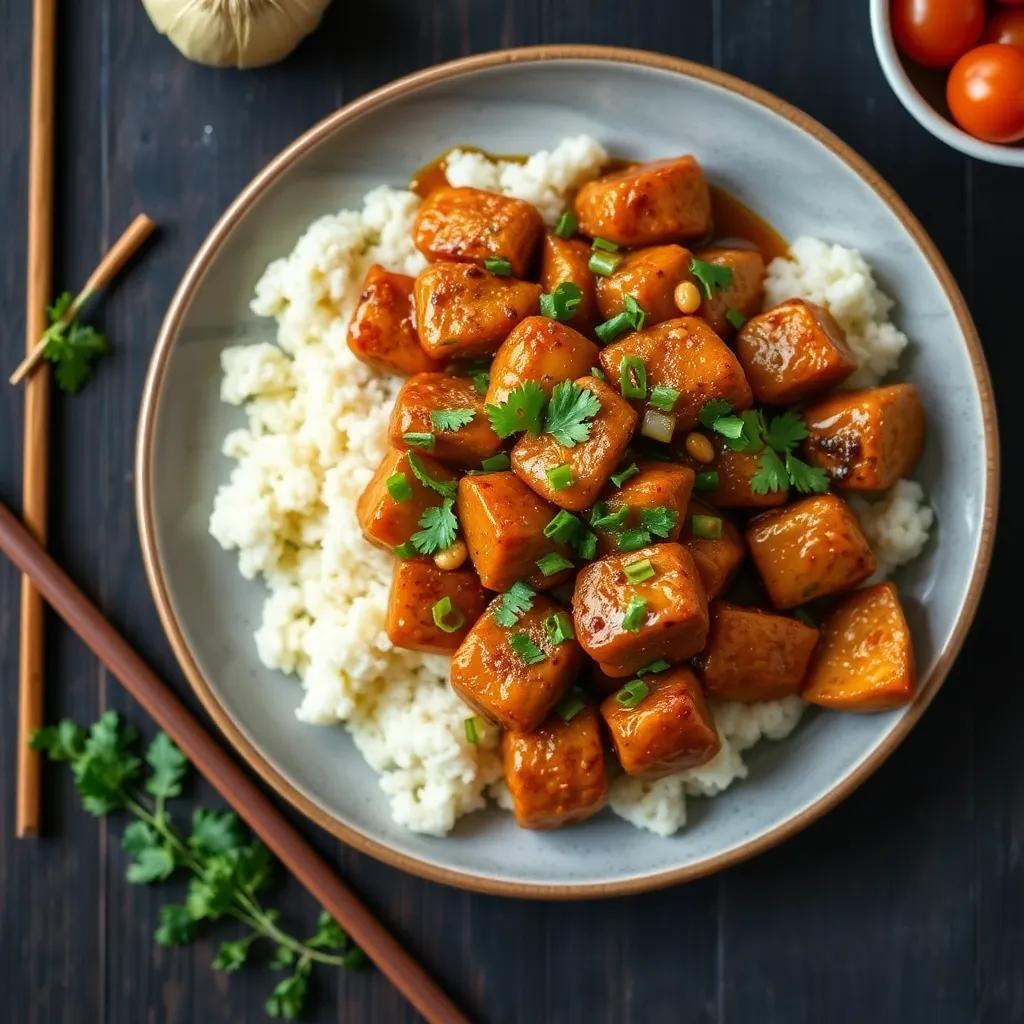 Master the Crispy Secret: Easy General Tso’s Chicken Recipe