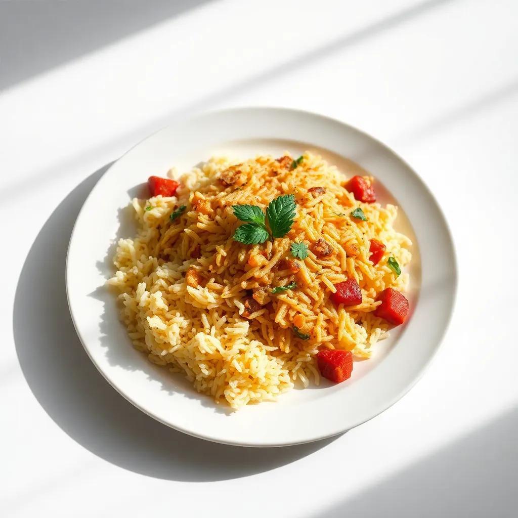 Unveiling the Secret to Authentic Biryani: Easy & Flavorful Recipe