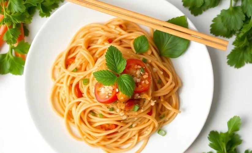 Master Authentic Pad Thai: Easy, Flavor-Packed Recipe to Try Today