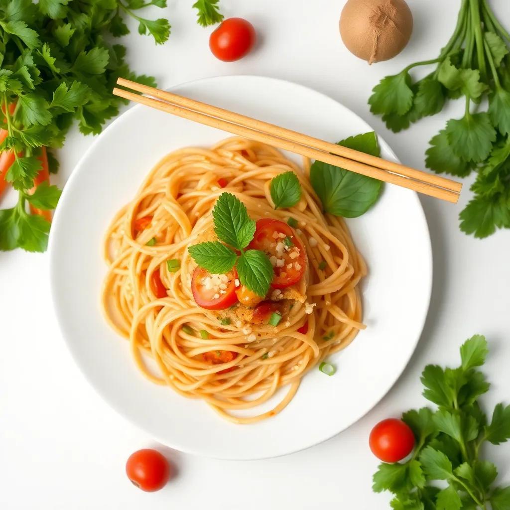 Master Authentic Pad Thai: Easy, Flavor-Packed Recipe to Try Today