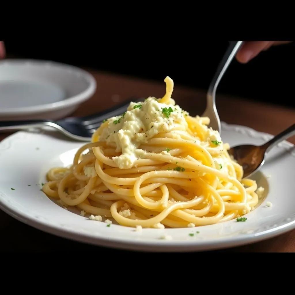 Creamy Fettuccine Alfredo Recipe: Easy, Rich & Irresistible!