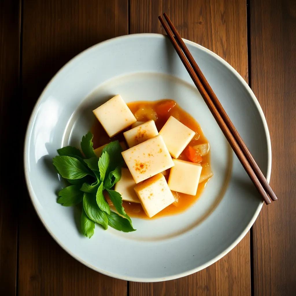 Authentic Mapo Tofu Recipe: Easy, Spicy, and Vegan-Friendly Delight