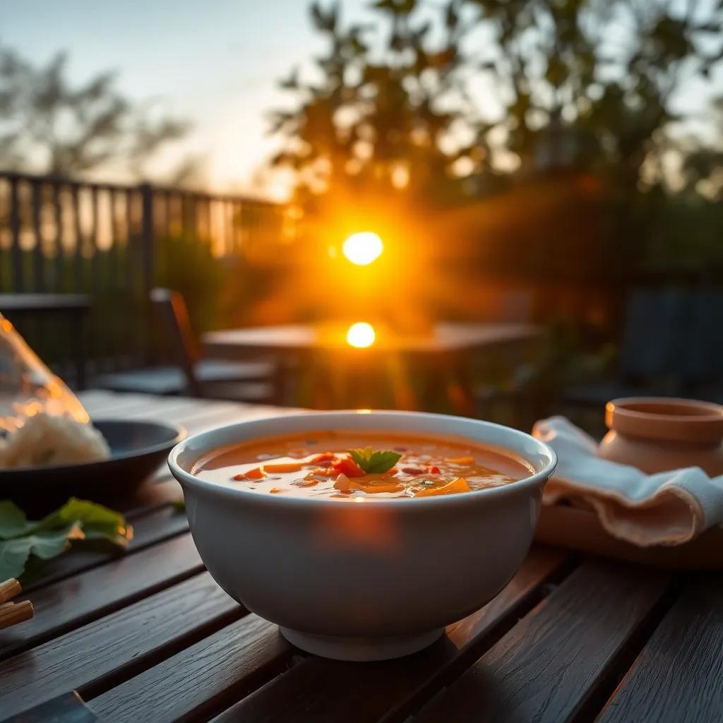 Authentic Tom Yum Soup Recipe: Easy, Flavorful & Gluten-Free Guide