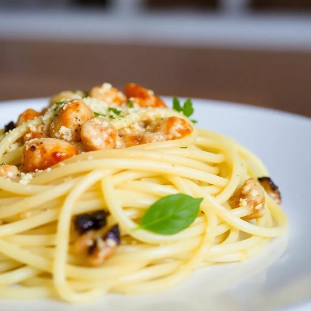Unlock Classic Flavor: Easy 30-Minute Spaghetti Carbonara Recipe
