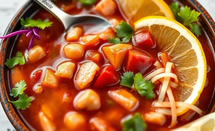 Authentic Pozole Recipe: Easy, Hearty, and Gluten-Free Delight