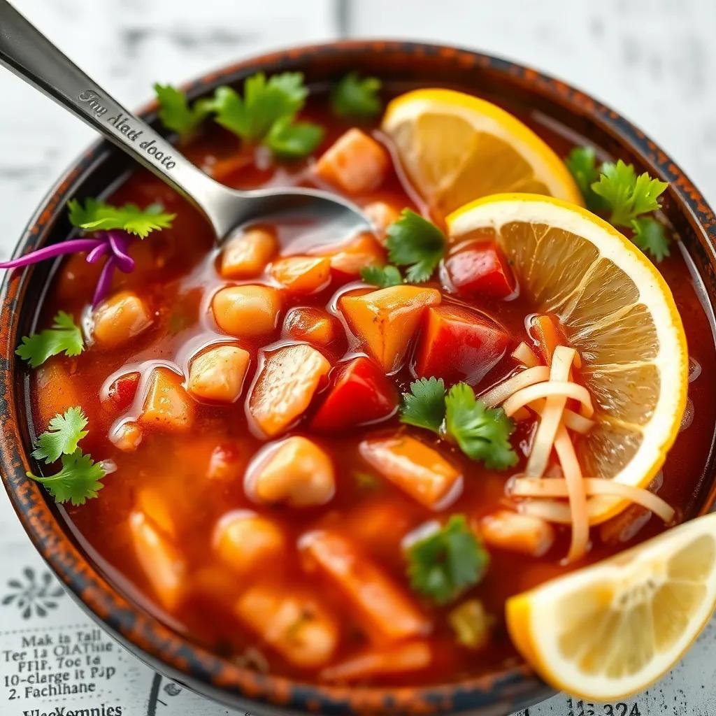 Authentic Pozole Recipe: Easy, Hearty, and Gluten-Free Delight