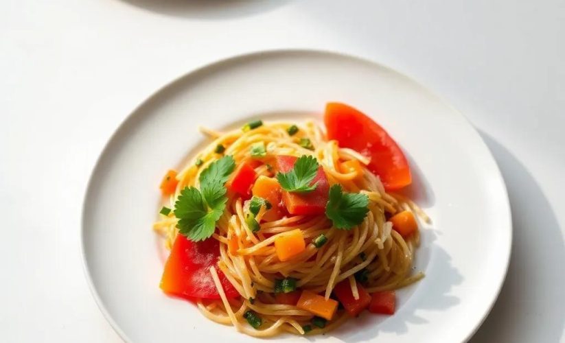 Unlock Authentic Flavors: Easy Vegan Som Tum (Papaya Salad) Recipe