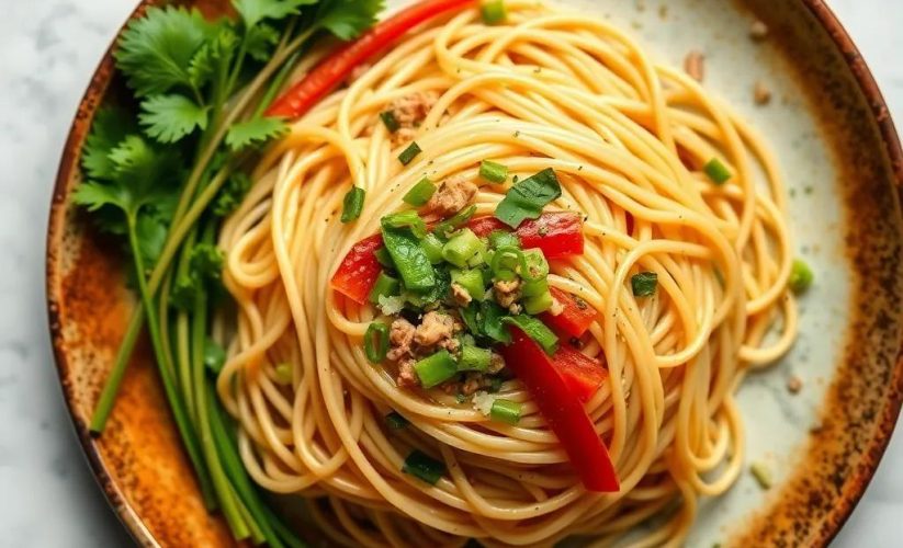 30-Minute Lo Mein Recipe: Easy, Flavorful, and Kid-Friendly!