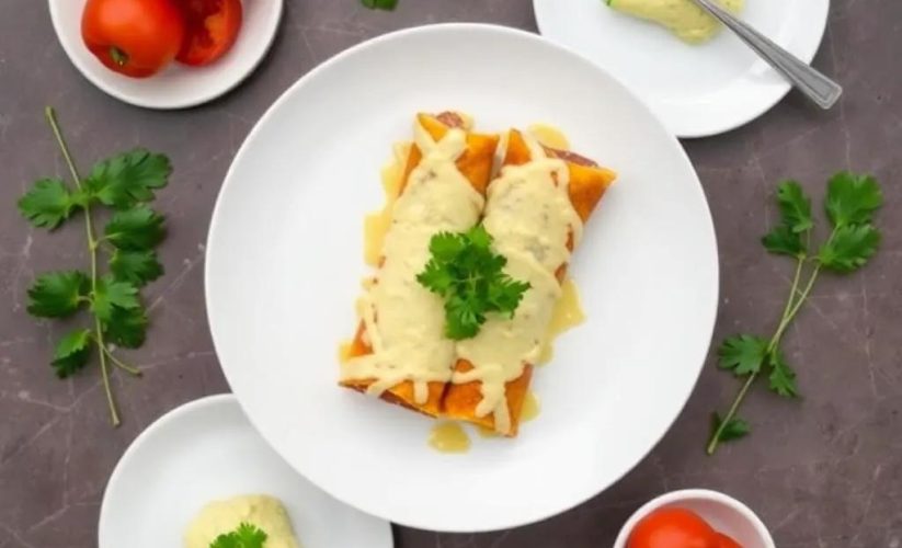 30-Minute Easy Enchiladas Recipe: Flavor-Packed & Kid-Friendly