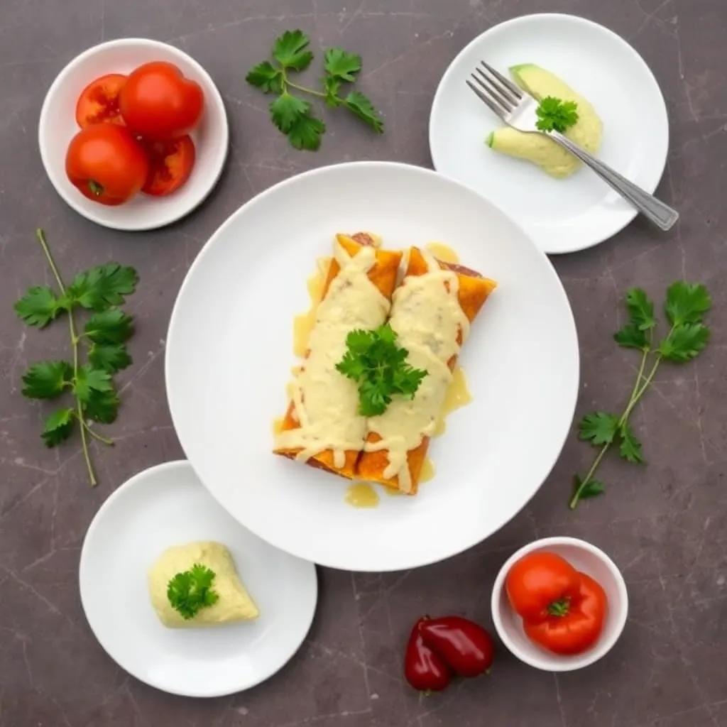 30-Minute Easy Enchiladas Recipe: Flavor-Packed & Kid-Friendly