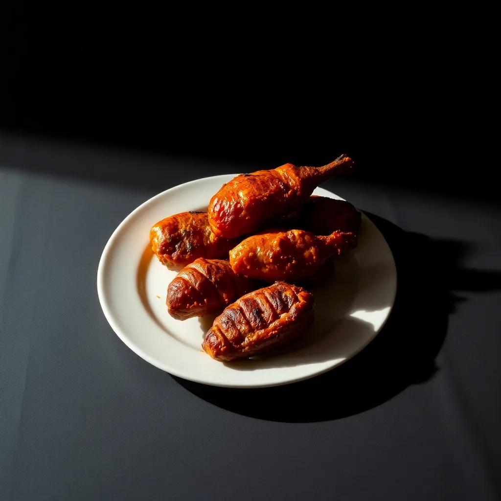 Unlock Authentic Flavor: Easy Gluten-Free Tandoori Chicken Recipe