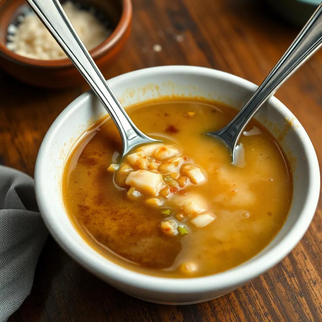 Unlock the Umami: Easy Vegan Miso Soup Recipe for Every Meal