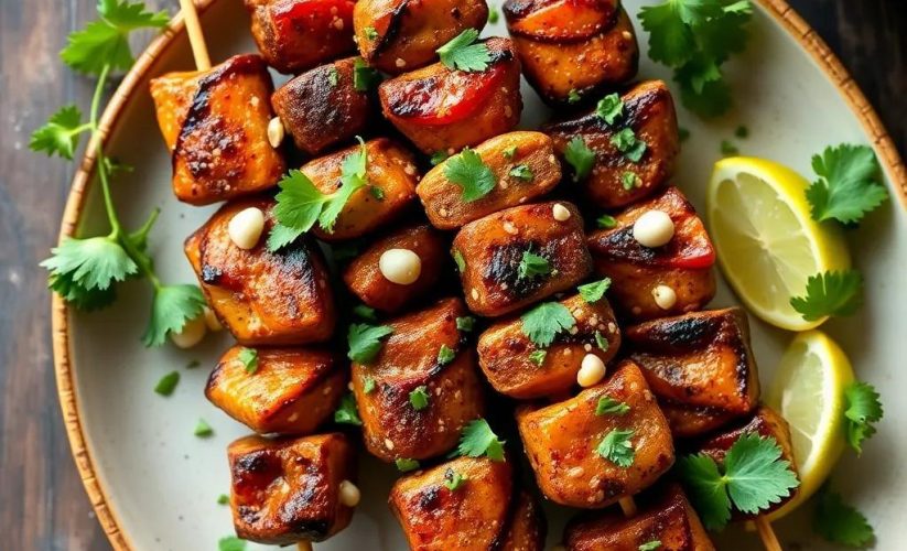 Irresistible Satay Skewers Recipe: Easy, Flavor-Packed & Kid-Friendly