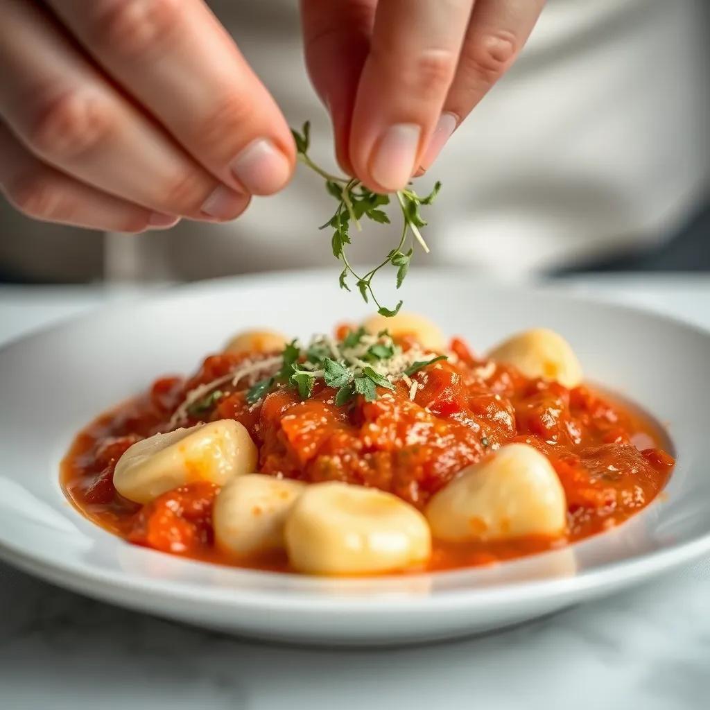Irresistible Gnocchi with Tomato Sauce: Easy, Kid-Friendly Recipe