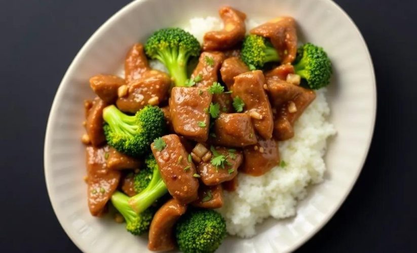 Unlock Flavor: Easy 30-Minute Beef and Broccoli Recipe That Delights