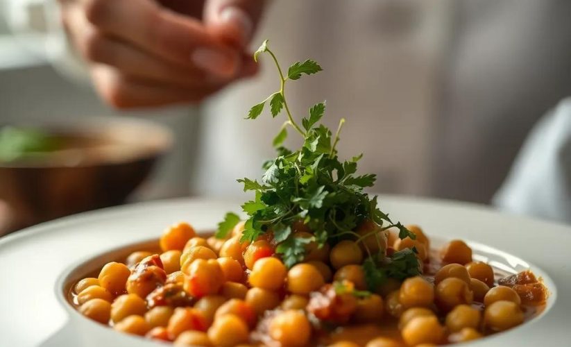 Irresistible Vegan Chole Recipe: Easy, Flavor-Packed Chickpea Curry